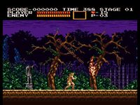 Akumajou Dracula sur Sharp X68000